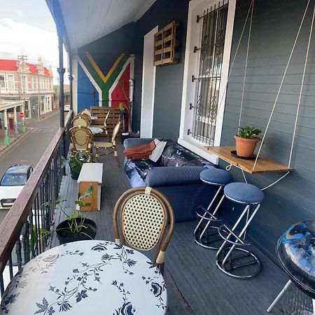 Obz Cafe Guest House Cape Town Exterior photo